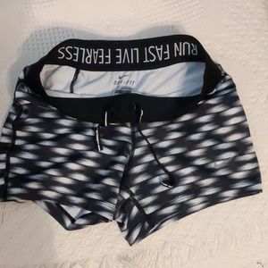 NOKE DRI FIT SPANDEX SZ XS WOMEN'S